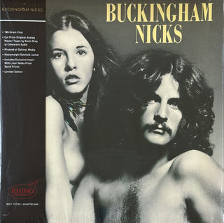 Buckingham Nicks