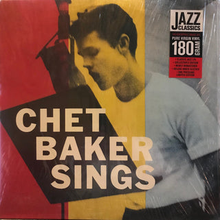 Chet Baker Sings