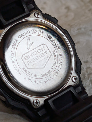 Casio G-Shock DW-5600E Watch