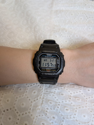 Casio G-Shock DW-5600E Watch