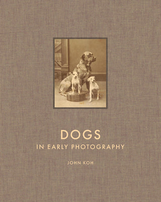 Dogs in Early Photography