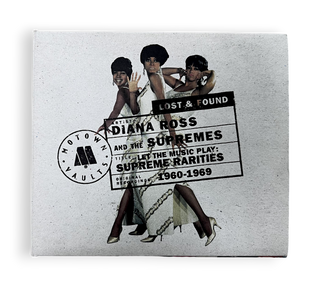 (Let The Music Play) Supreme Rarities: Motown Lost & Found (1960-1969)