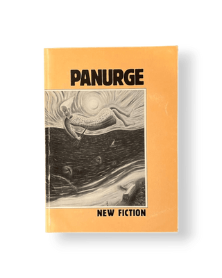 Panurge 9: New Fiction - Thryft