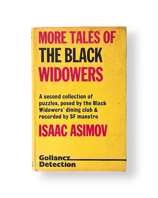 More Tales of the Black Widowers - Thryft