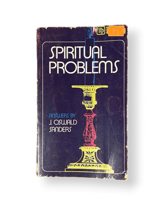 Spiritual Problems - Thryft