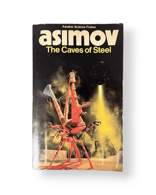 The Caves of Steel - Thryft