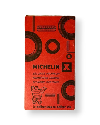 Michelin Paris 1965