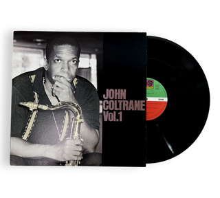 John Coltrane Vol. 1