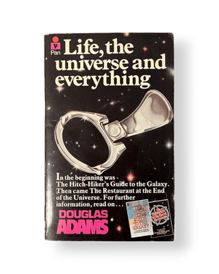 Life, the Universe and Everything - Thryft