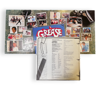 Grease (The Original Soundtrack From The Motion Picture)