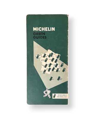 Michelin: Châteaux of the Loire