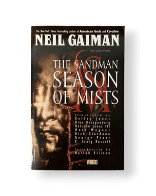 The Sandman: Season of Mists - Thryft