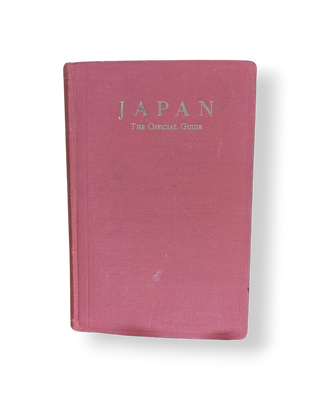 Japan: The Official Guide