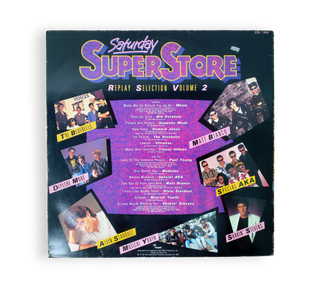 Saturday Superstore Replay Selection Volume 2