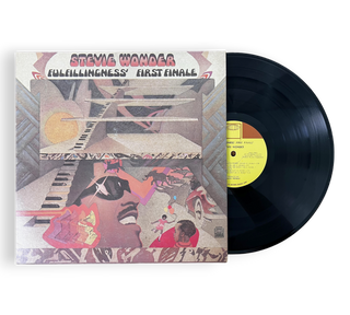 Fulfillingness' First Finale