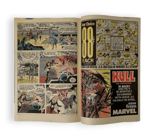 Marvel Super Heroes Secret Wars (1984) #3 - Thryft