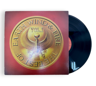 The Best Of Earth, Wind & Fire Vol. I