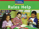 Windows on Literacy Emergent (Social Studies: Economics/Government): Rules Help