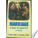 Marriage - A Path to Sanctity