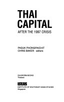 Thai Capital - After the 1997 Crisis