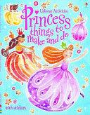 Princess Things To Make And Do - Thryft