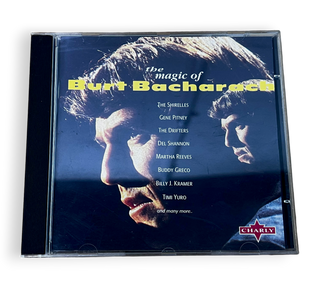 The Magic Of Burt Bacharach