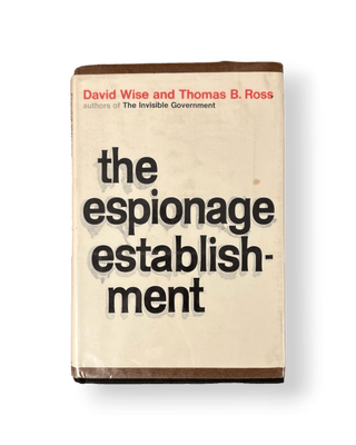 The Espionage Establishment - Thryft
