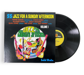 Jazz For A Sunday Afternoon Volume 1