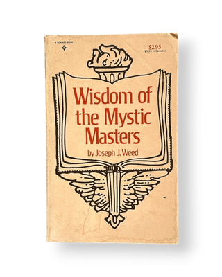 Wisdom of the Mystic Masters - Thryft