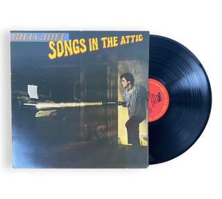 Songs In The Attic