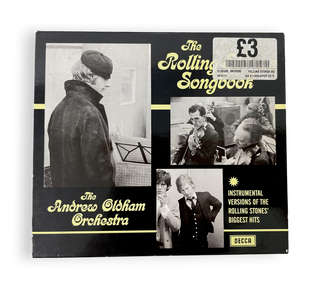 The Rolling Stones Songbook