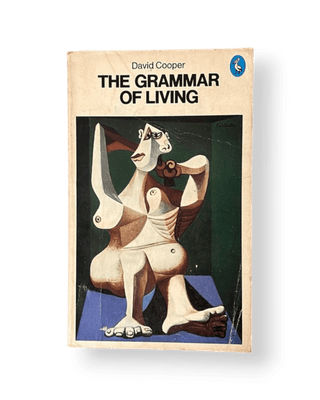 The Grammar of Living - Thryft