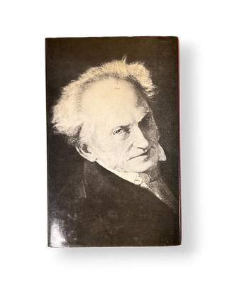 Arthur Schopenhauer: Philosopher of Pessimism