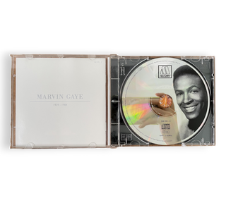 The Very Best Of Marvin Gaye