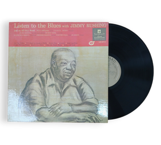 Listen To The Blues With Jimmy Rushing