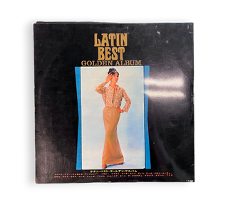 Latin Best Golden Album