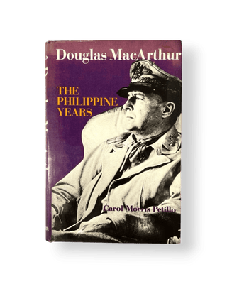 Douglas MacArthur: The Philippine Years - Thryft