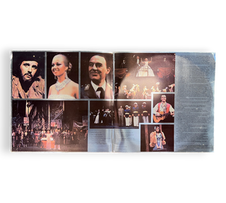 Evita: Original London Cast Recording