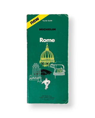Michelin: Rome