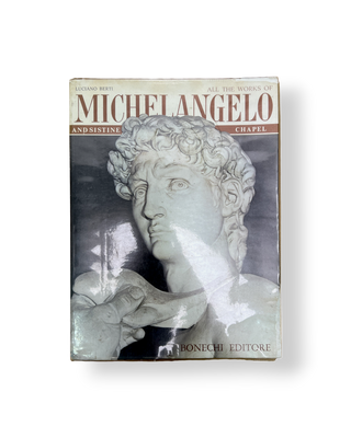 All the Works of Michelangelo and Sistine Chapel