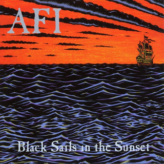 Black Sails In The Sunset