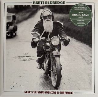 Merry Christmas (Welcome To The Family)