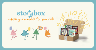 Storybox - Curated Book Bundle to Help Your Young Reader Grow