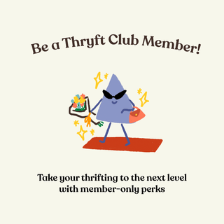 Thryft Club Membership