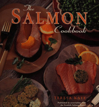 The Salmon Cookbook