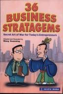 36 Business Stratagems: Secret Art of War for Today's Entrepreneurs
