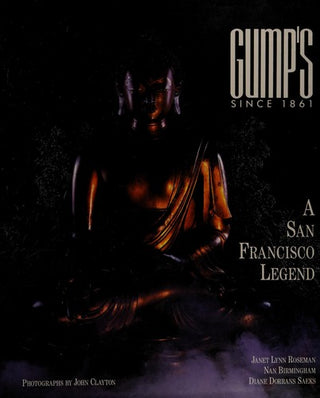 Gump's Since 1861: A San Francisco Legend