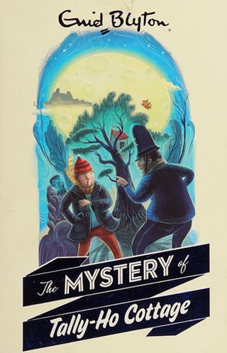 Blyton Mysteries X15