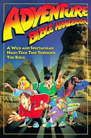 Adventure Bible Handbook