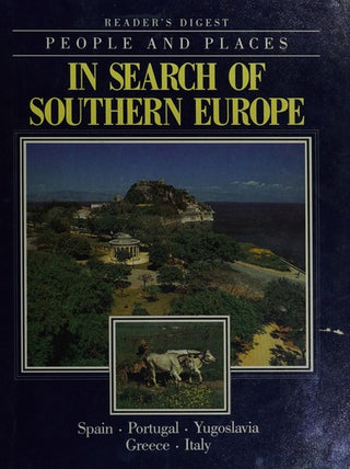 In Search of Southern Europe